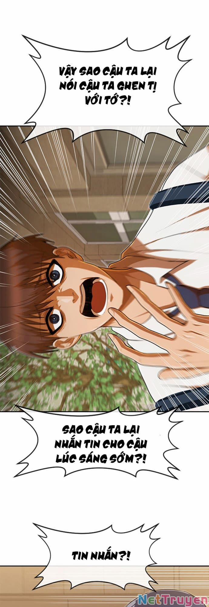 Cô Gái Từ Ứng Dụng Nhắn Tin Ngẫu Nhiên 199 trang 37