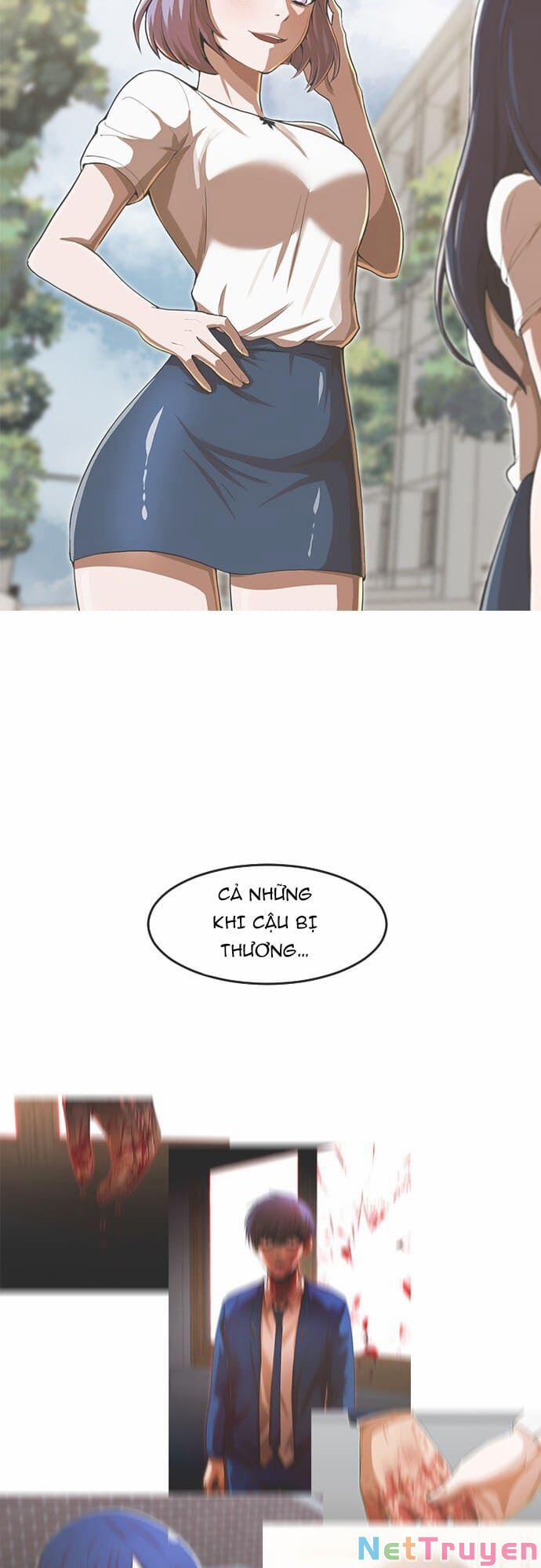 Cô Gái Từ Ứng Dụng Nhắn Tin Ngẫu Nhiên 199 trang 44