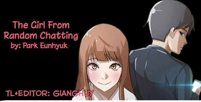 Cô Gái Từ Ứng Dụng Nhắn Tin Ngẫu Nhiên 2 trang 0