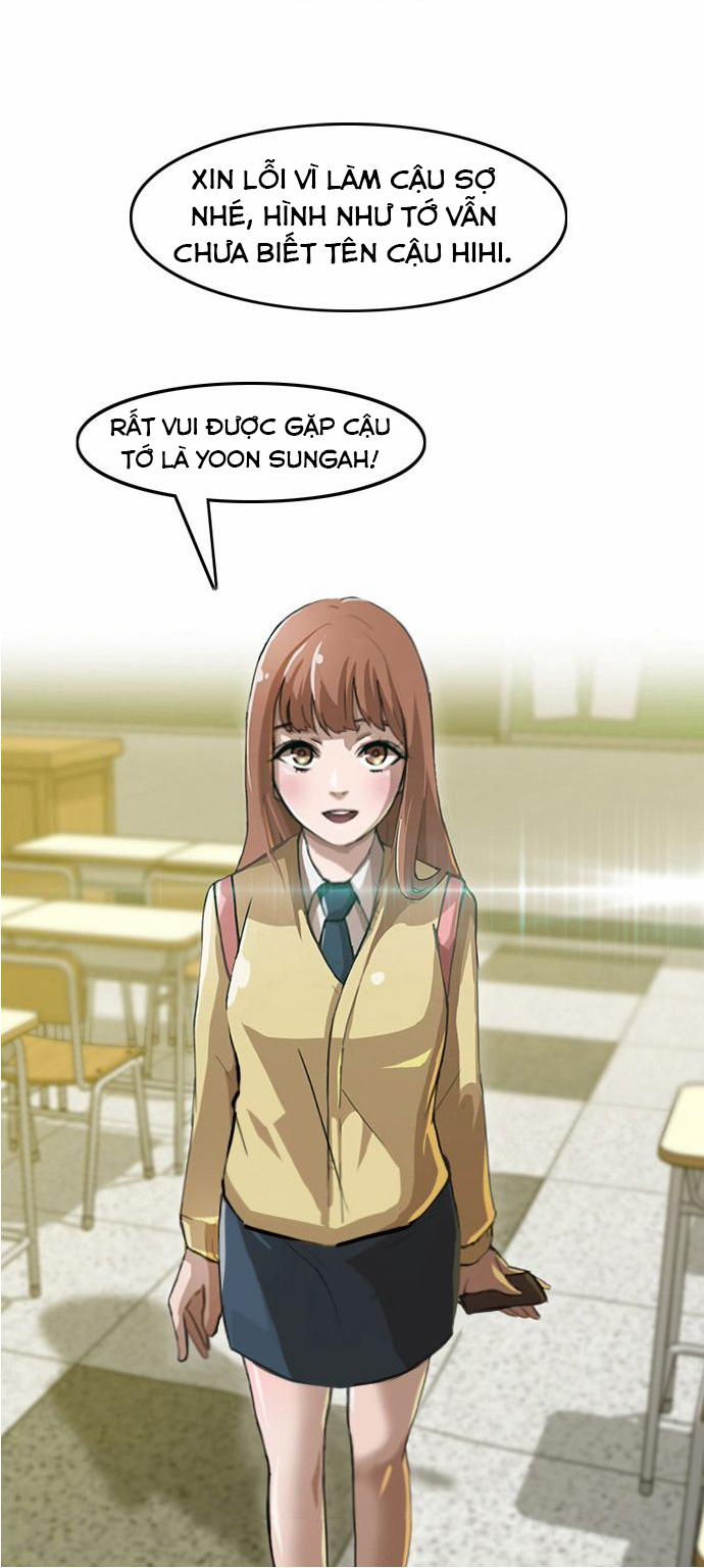 Cô Gái Từ Ứng Dụng Nhắn Tin Ngẫu Nhiên 2 trang 1