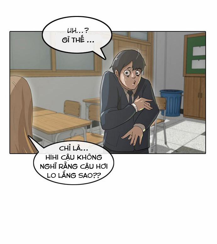 Cô Gái Từ Ứng Dụng Nhắn Tin Ngẫu Nhiên 2 trang 11