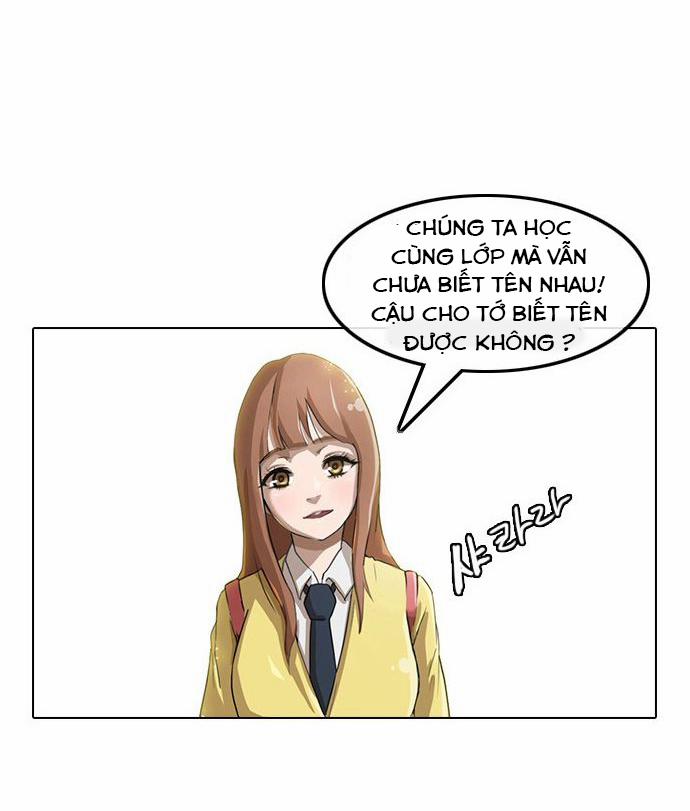 Cô Gái Từ Ứng Dụng Nhắn Tin Ngẫu Nhiên 2 trang 12