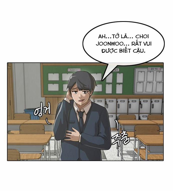 Cô Gái Từ Ứng Dụng Nhắn Tin Ngẫu Nhiên 2 trang 13