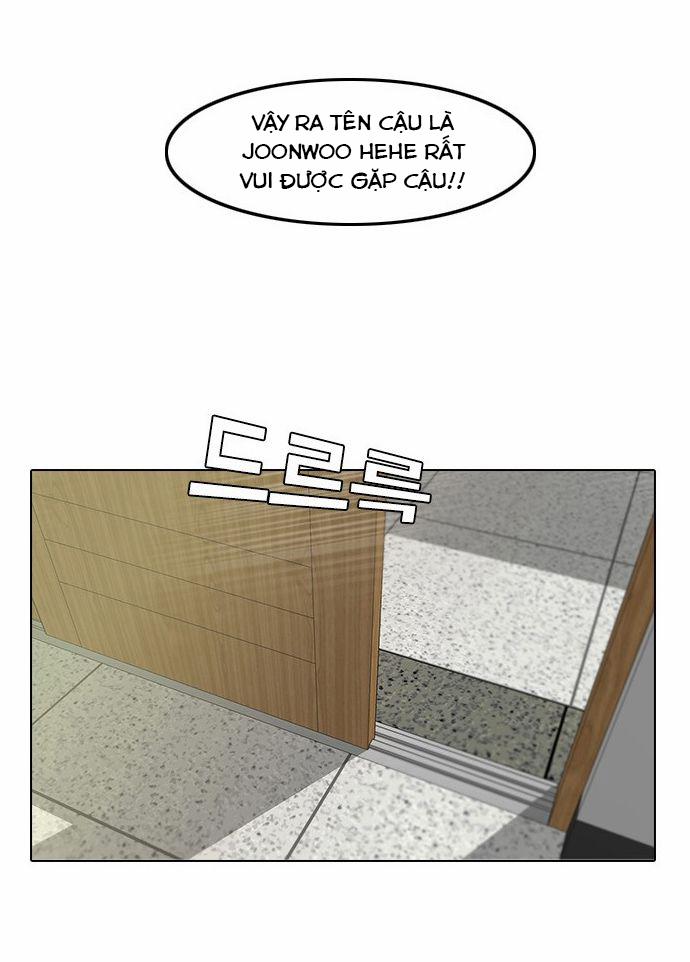 Cô Gái Từ Ứng Dụng Nhắn Tin Ngẫu Nhiên 2 trang 14