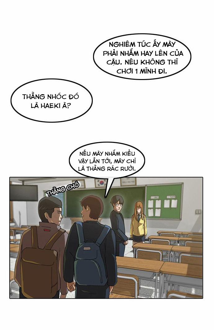 Cô Gái Từ Ứng Dụng Nhắn Tin Ngẫu Nhiên 2 trang 15