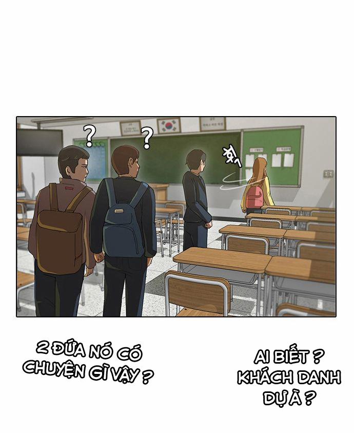 Cô Gái Từ Ứng Dụng Nhắn Tin Ngẫu Nhiên 2 trang 16