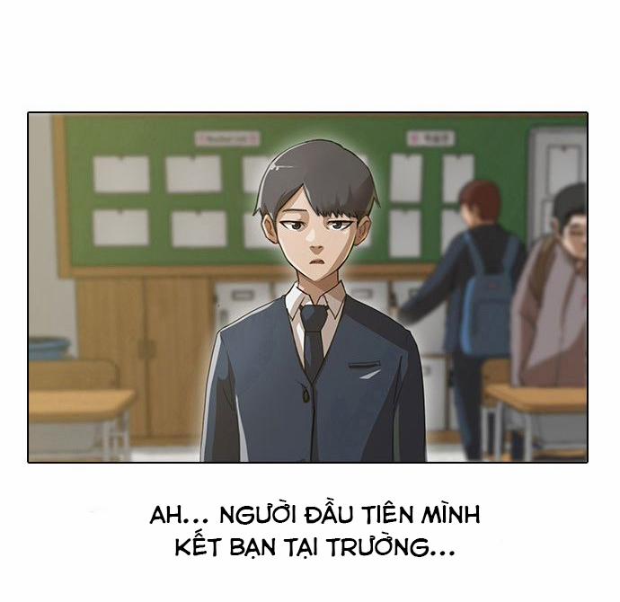 Cô Gái Từ Ứng Dụng Nhắn Tin Ngẫu Nhiên 2 trang 17