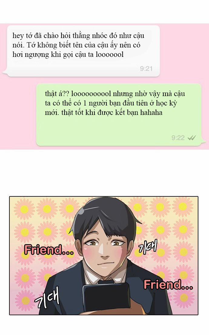 Cô Gái Từ Ứng Dụng Nhắn Tin Ngẫu Nhiên 2 trang 21