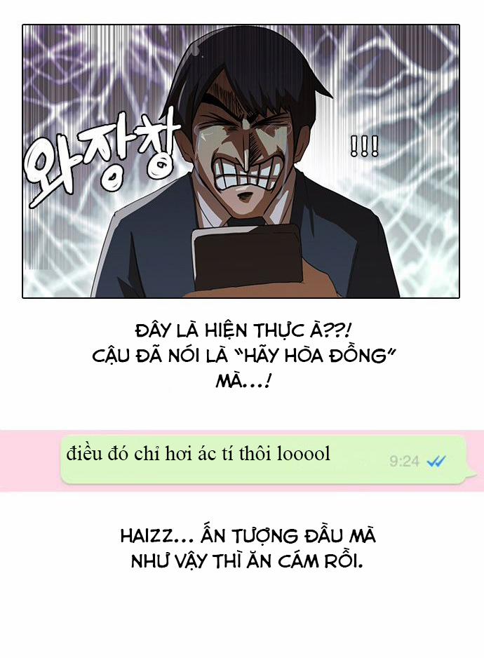 Cô Gái Từ Ứng Dụng Nhắn Tin Ngẫu Nhiên 2 trang 23