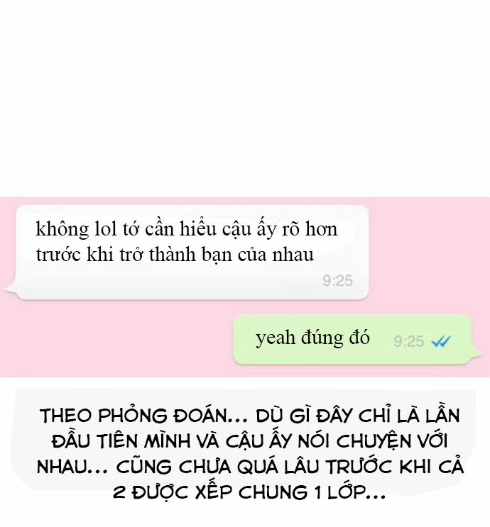 Cô Gái Từ Ứng Dụng Nhắn Tin Ngẫu Nhiên 2 trang 24