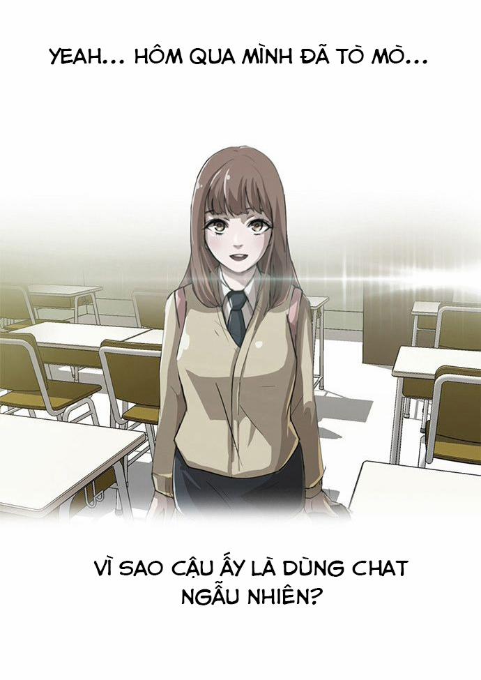 Cô Gái Từ Ứng Dụng Nhắn Tin Ngẫu Nhiên 2 trang 26