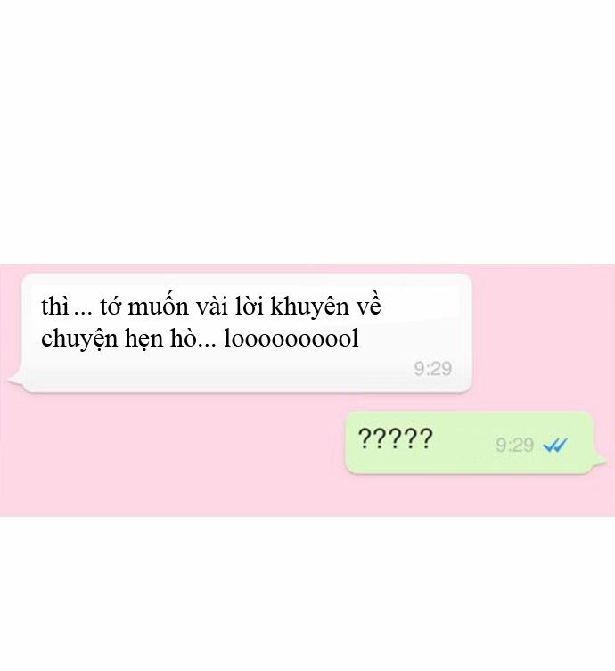 Cô Gái Từ Ứng Dụng Nhắn Tin Ngẫu Nhiên 2 trang 28