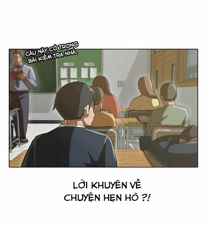 Cô Gái Từ Ứng Dụng Nhắn Tin Ngẫu Nhiên 2 trang 29