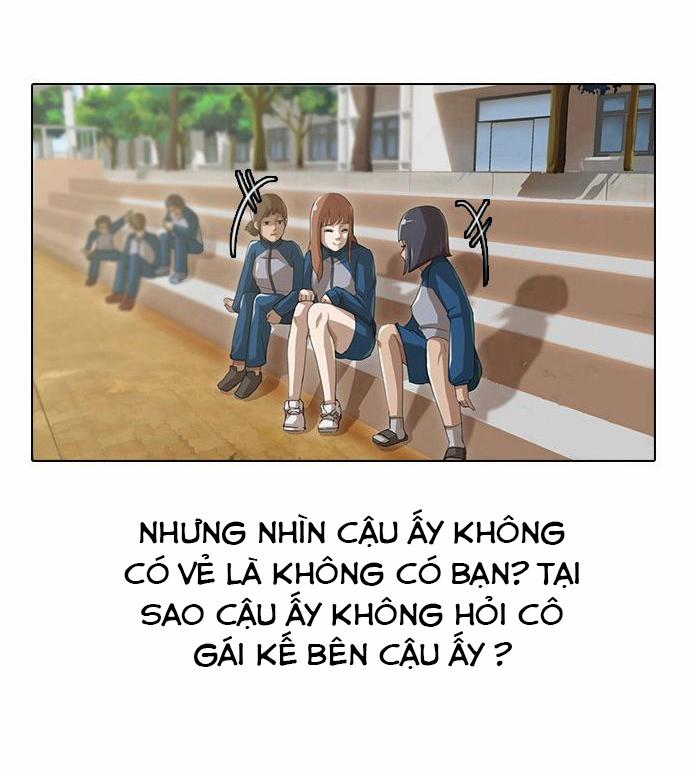 Cô Gái Từ Ứng Dụng Nhắn Tin Ngẫu Nhiên 2 trang 34