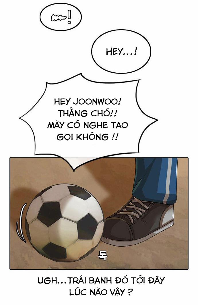 Cô Gái Từ Ứng Dụng Nhắn Tin Ngẫu Nhiên 2 trang 36