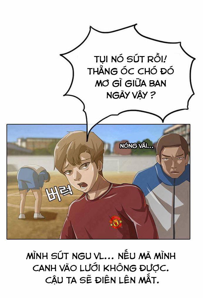 Cô Gái Từ Ứng Dụng Nhắn Tin Ngẫu Nhiên 2 trang 37