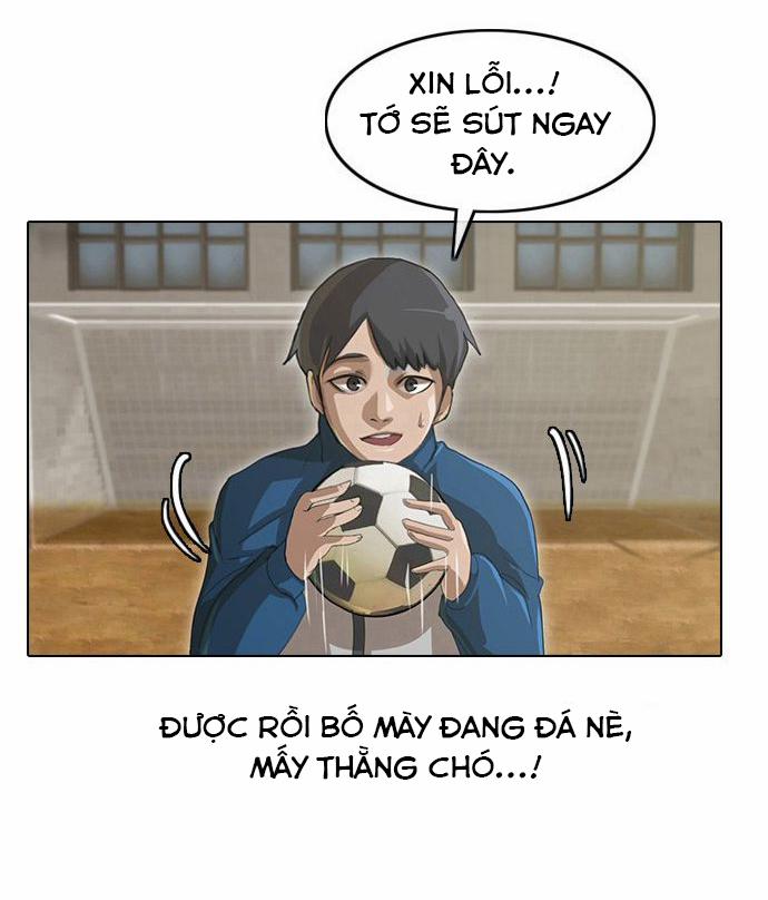 Cô Gái Từ Ứng Dụng Nhắn Tin Ngẫu Nhiên 2 trang 38