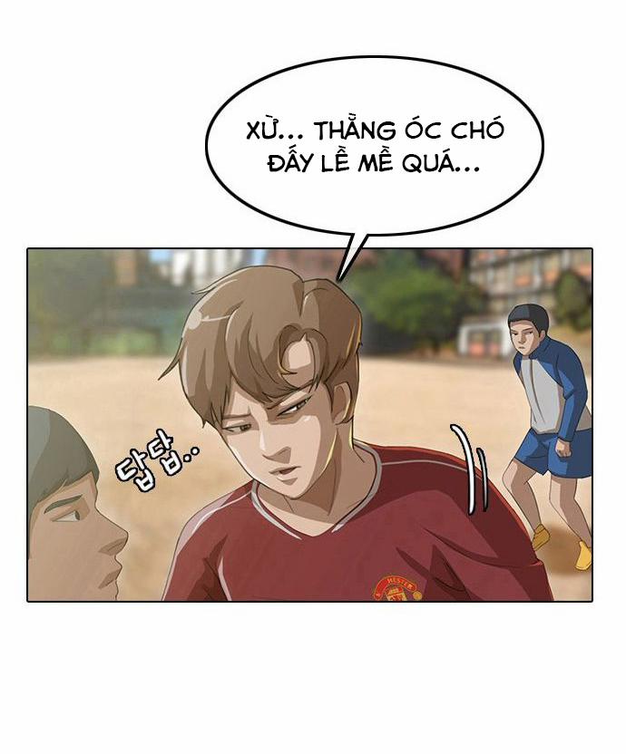 Cô Gái Từ Ứng Dụng Nhắn Tin Ngẫu Nhiên 2 trang 39