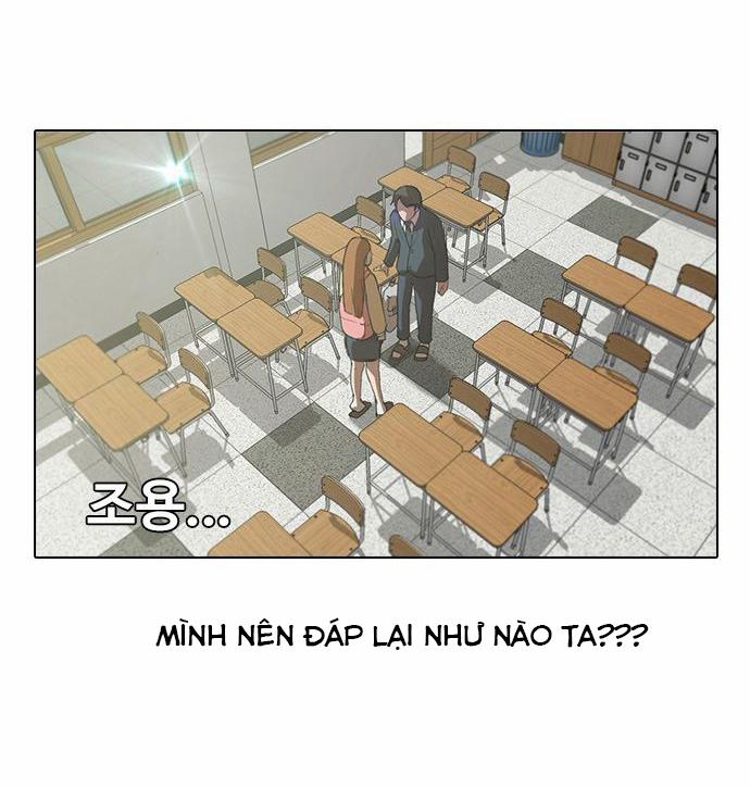 Cô Gái Từ Ứng Dụng Nhắn Tin Ngẫu Nhiên 2 trang 4