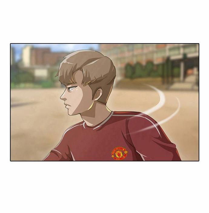 Cô Gái Từ Ứng Dụng Nhắn Tin Ngẫu Nhiên 2 trang 40