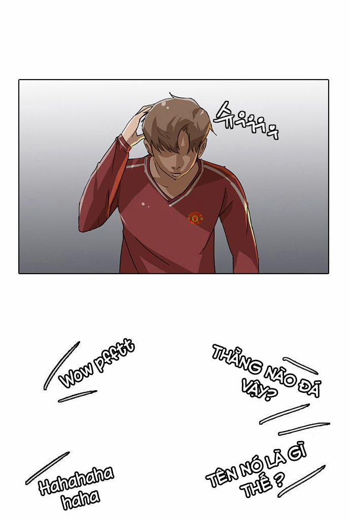 Cô Gái Từ Ứng Dụng Nhắn Tin Ngẫu Nhiên 2 trang 43