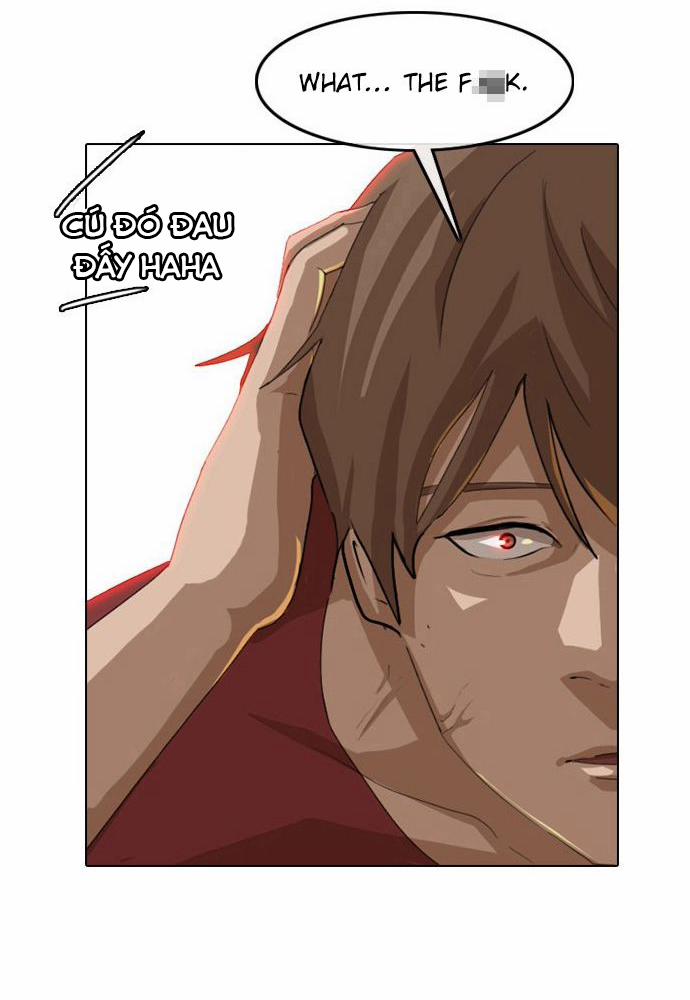 Cô Gái Từ Ứng Dụng Nhắn Tin Ngẫu Nhiên 2 trang 44