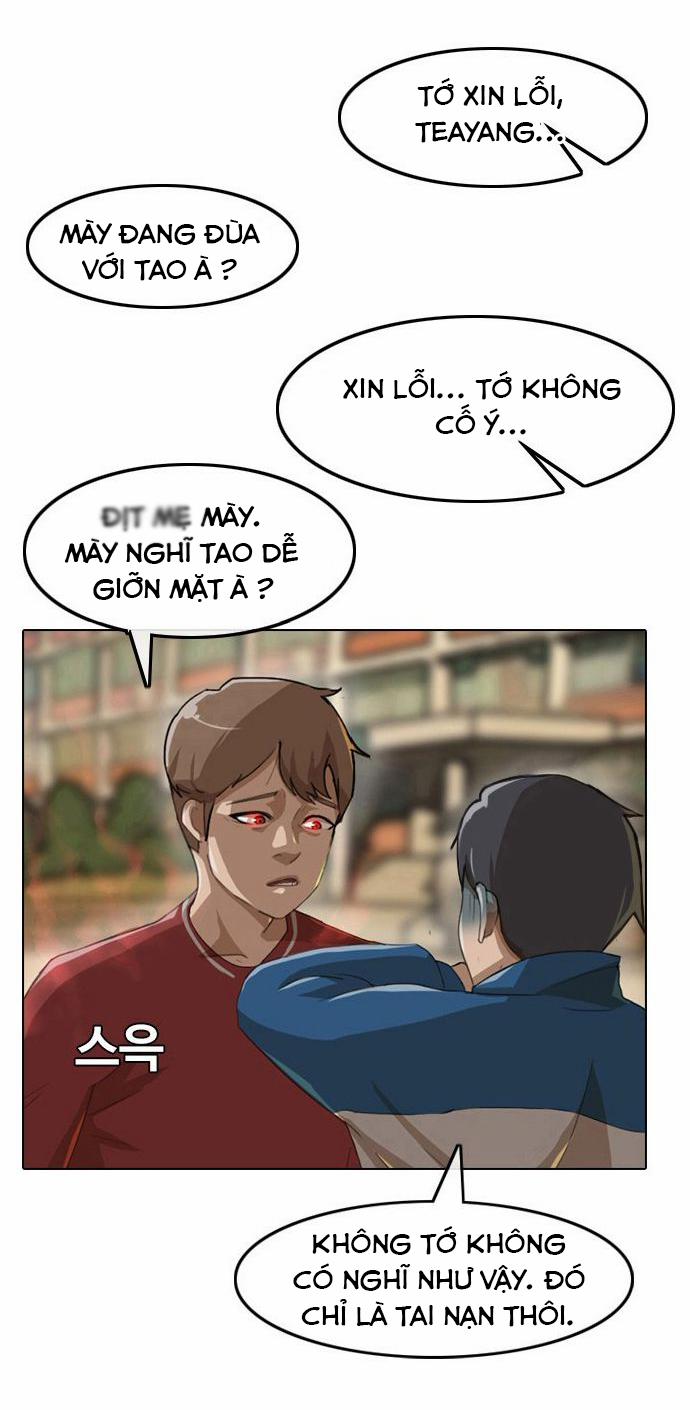 Cô Gái Từ Ứng Dụng Nhắn Tin Ngẫu Nhiên 2 trang 46