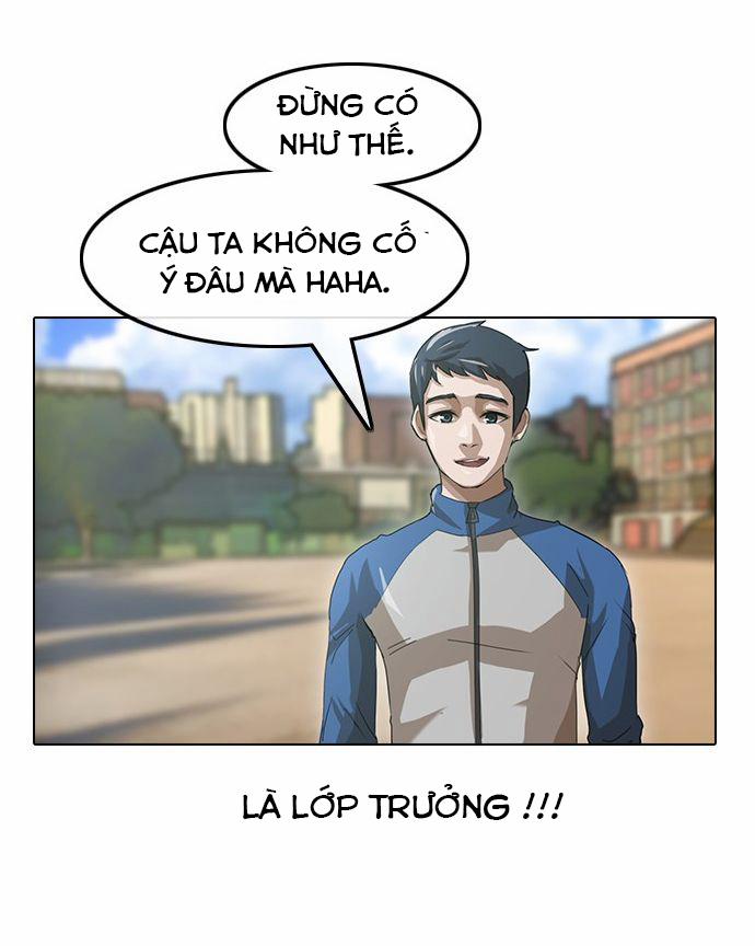 Cô Gái Từ Ứng Dụng Nhắn Tin Ngẫu Nhiên 2 trang 50