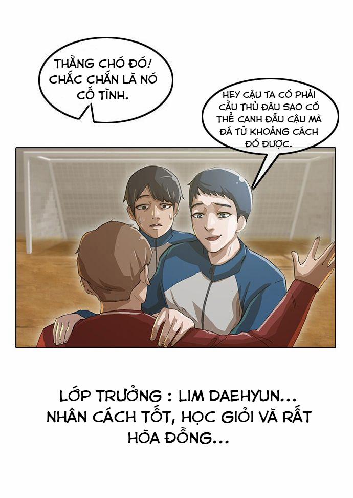 Cô Gái Từ Ứng Dụng Nhắn Tin Ngẫu Nhiên 2 trang 51