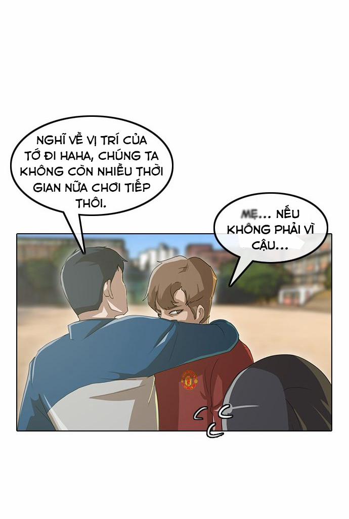 Cô Gái Từ Ứng Dụng Nhắn Tin Ngẫu Nhiên 2 trang 52