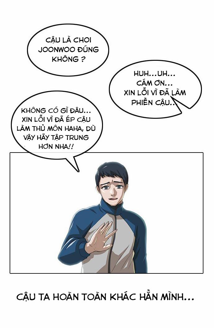 Cô Gái Từ Ứng Dụng Nhắn Tin Ngẫu Nhiên 2 trang 54