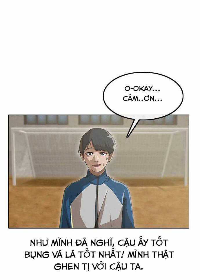 Cô Gái Từ Ứng Dụng Nhắn Tin Ngẫu Nhiên 2 trang 55