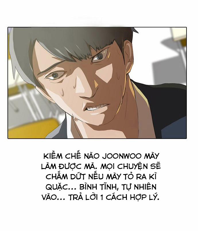 Cô Gái Từ Ứng Dụng Nhắn Tin Ngẫu Nhiên 2 trang 6