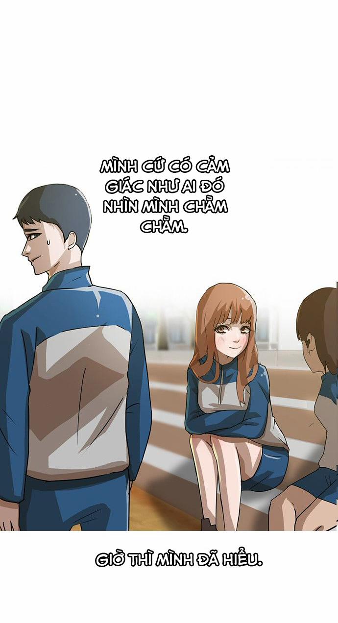 Cô Gái Từ Ứng Dụng Nhắn Tin Ngẫu Nhiên 2 trang 62