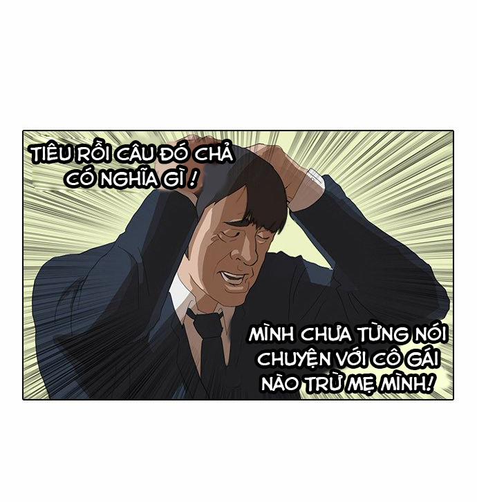 Cô Gái Từ Ứng Dụng Nhắn Tin Ngẫu Nhiên 2 trang 9