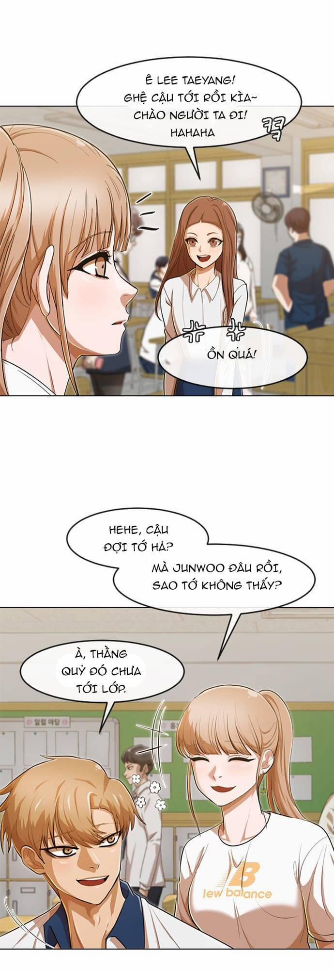 Cô Gái Từ Ứng Dụng Nhắn Tin Ngẫu Nhiên 200 trang 32