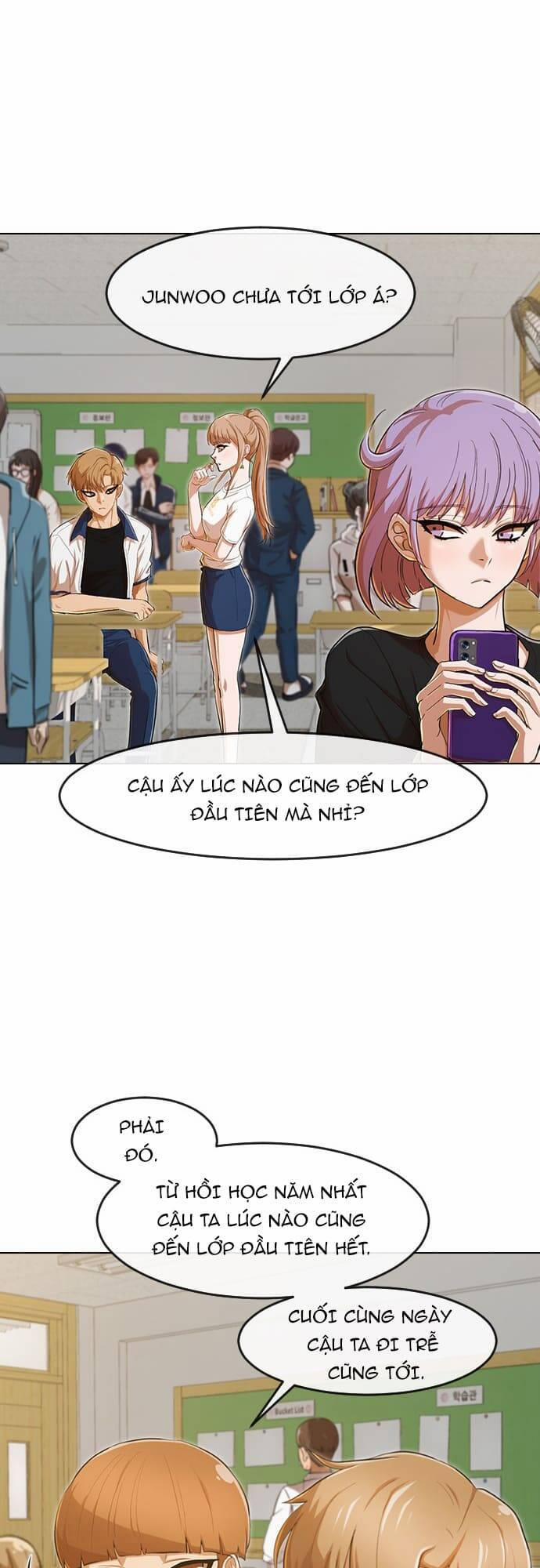 Cô Gái Từ Ứng Dụng Nhắn Tin Ngẫu Nhiên 200 trang 34