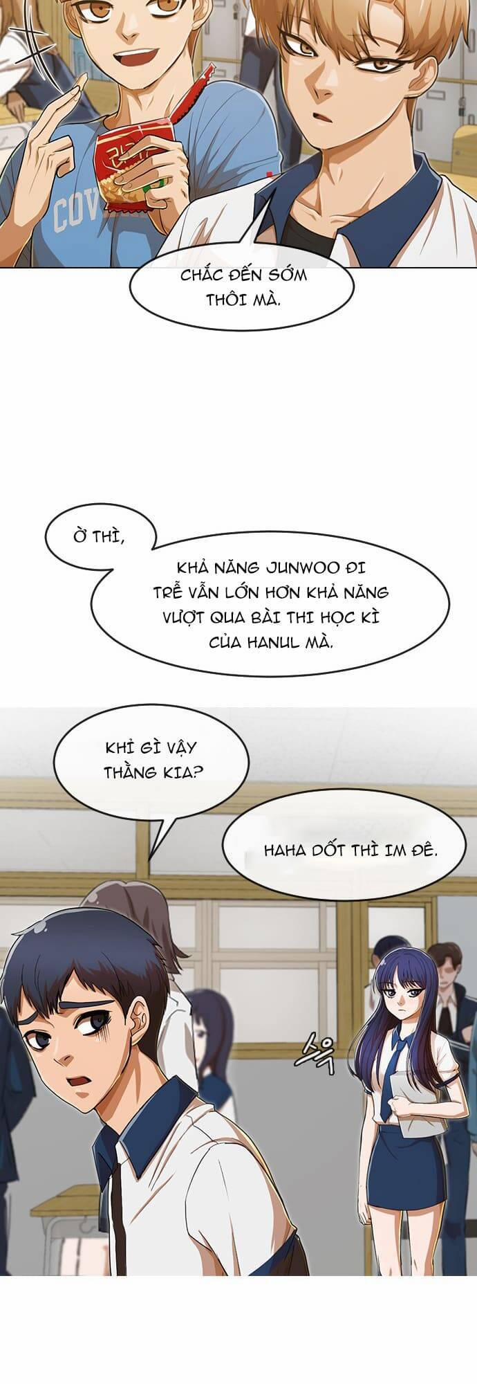 Cô Gái Từ Ứng Dụng Nhắn Tin Ngẫu Nhiên 200 trang 35