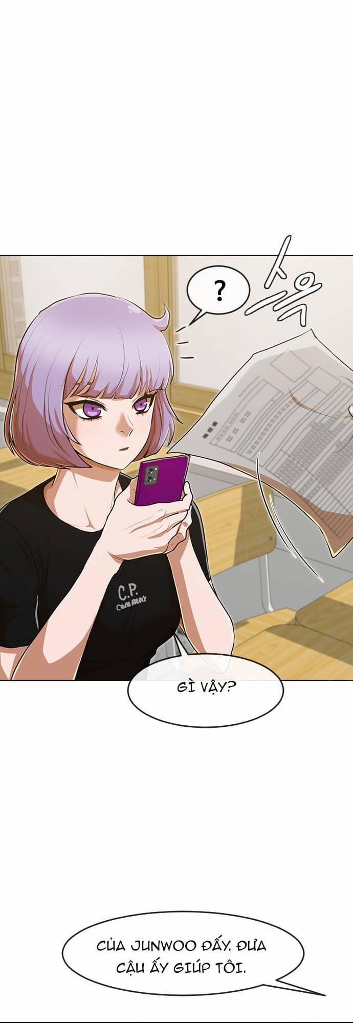 Cô Gái Từ Ứng Dụng Nhắn Tin Ngẫu Nhiên 200 trang 38