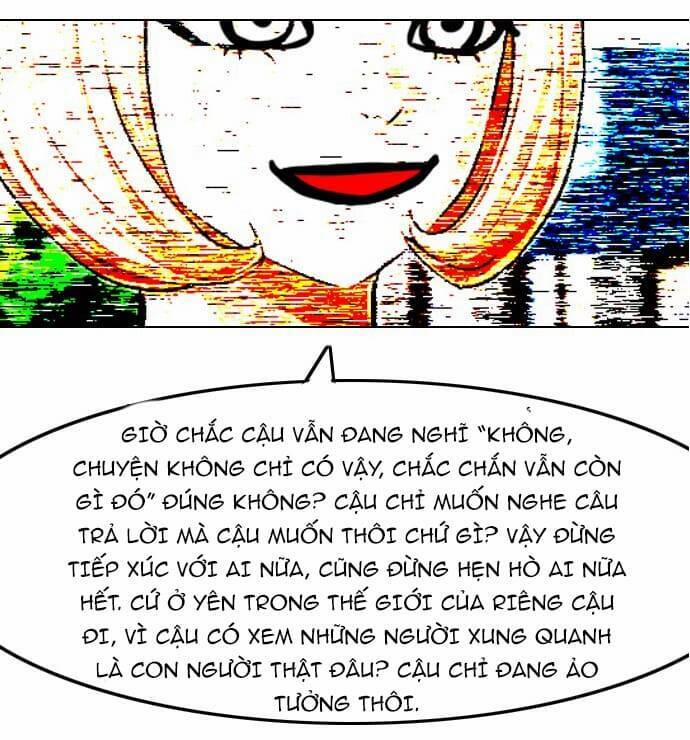 Cô Gái Từ Ứng Dụng Nhắn Tin Ngẫu Nhiên 200 trang 60