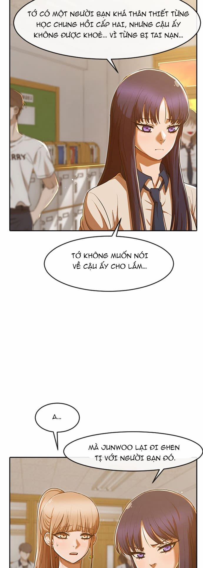 Cô Gái Từ Ứng Dụng Nhắn Tin Ngẫu Nhiên 201 trang 12