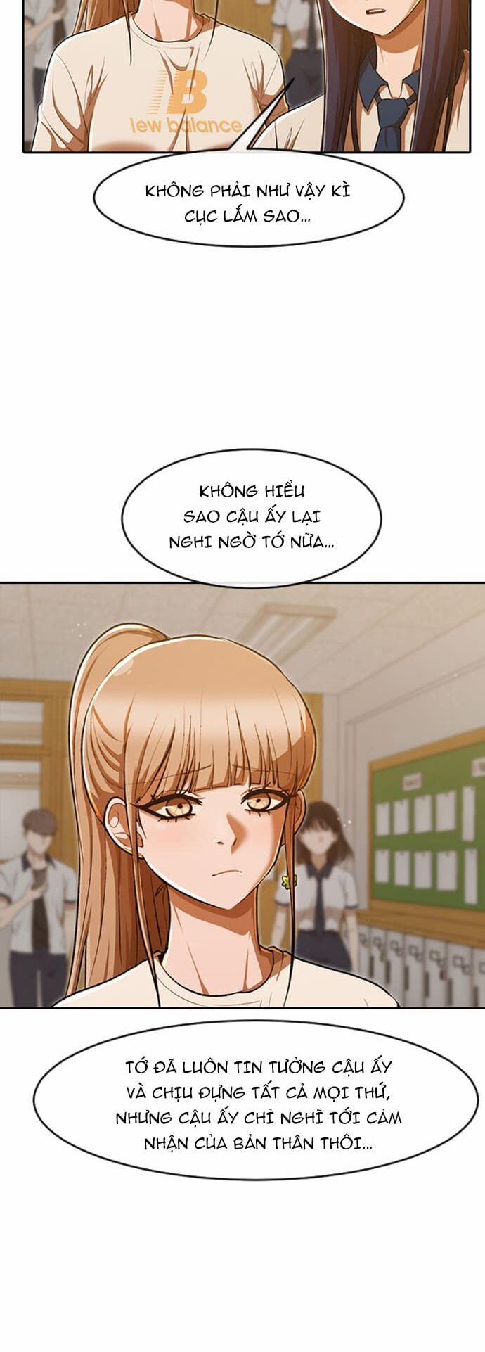 Cô Gái Từ Ứng Dụng Nhắn Tin Ngẫu Nhiên 201 trang 13