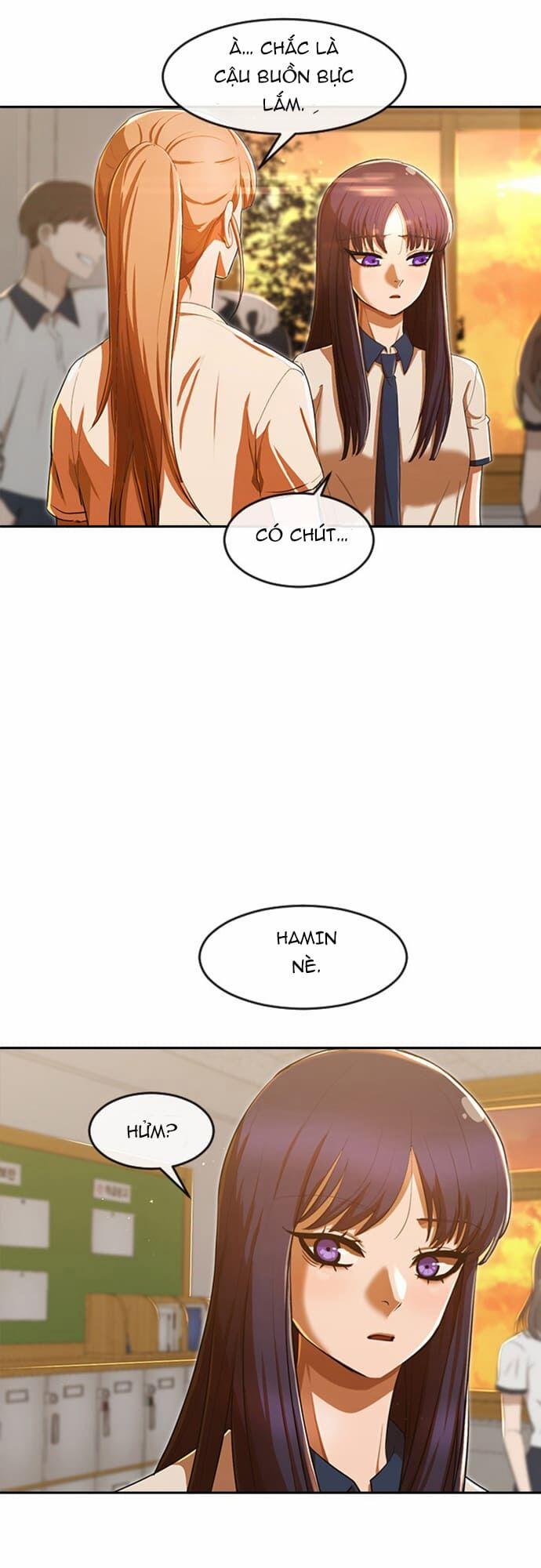 Cô Gái Từ Ứng Dụng Nhắn Tin Ngẫu Nhiên 201 trang 14