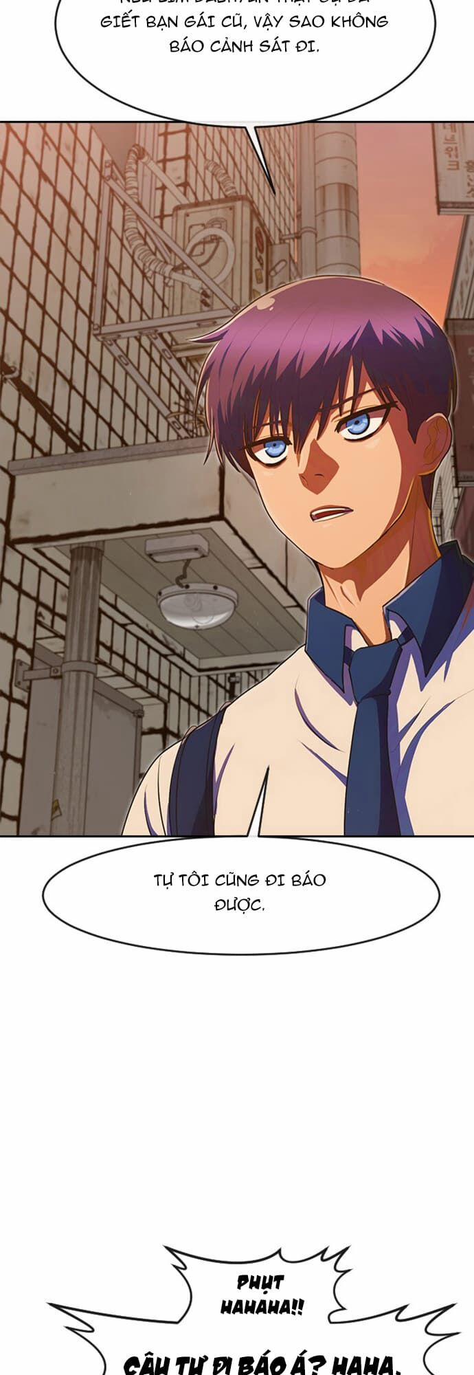 Cô Gái Từ Ứng Dụng Nhắn Tin Ngẫu Nhiên 201 trang 19