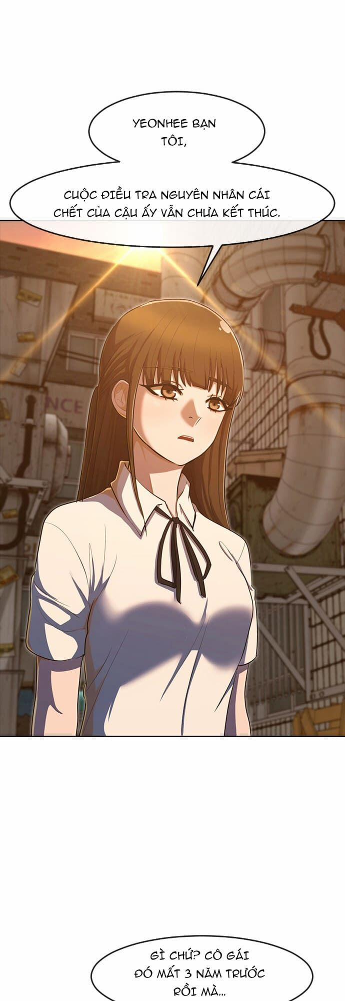 Cô Gái Từ Ứng Dụng Nhắn Tin Ngẫu Nhiên 201 trang 24