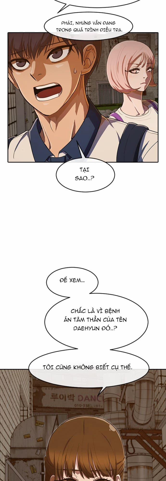 Cô Gái Từ Ứng Dụng Nhắn Tin Ngẫu Nhiên 201 trang 25