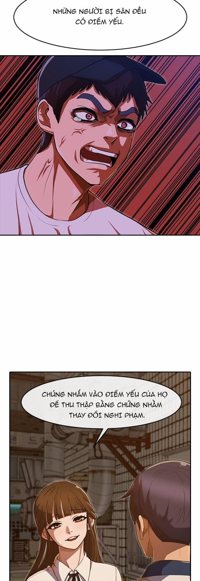 Cô Gái Từ Ứng Dụng Nhắn Tin Ngẫu Nhiên 201 trang 29