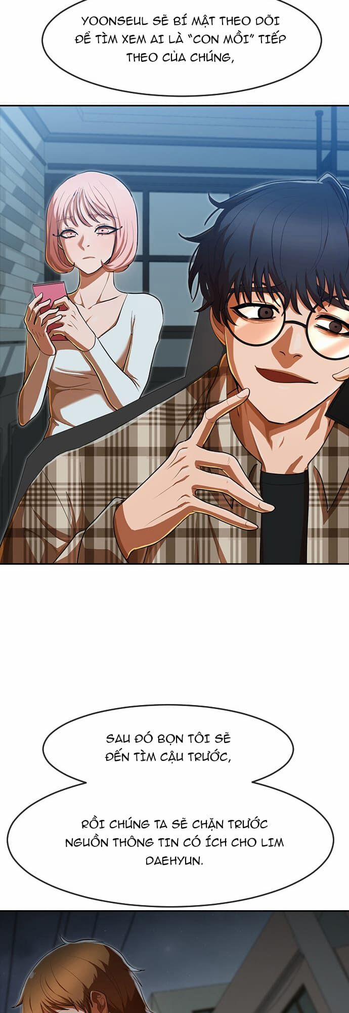 Cô Gái Từ Ứng Dụng Nhắn Tin Ngẫu Nhiên 201 trang 35