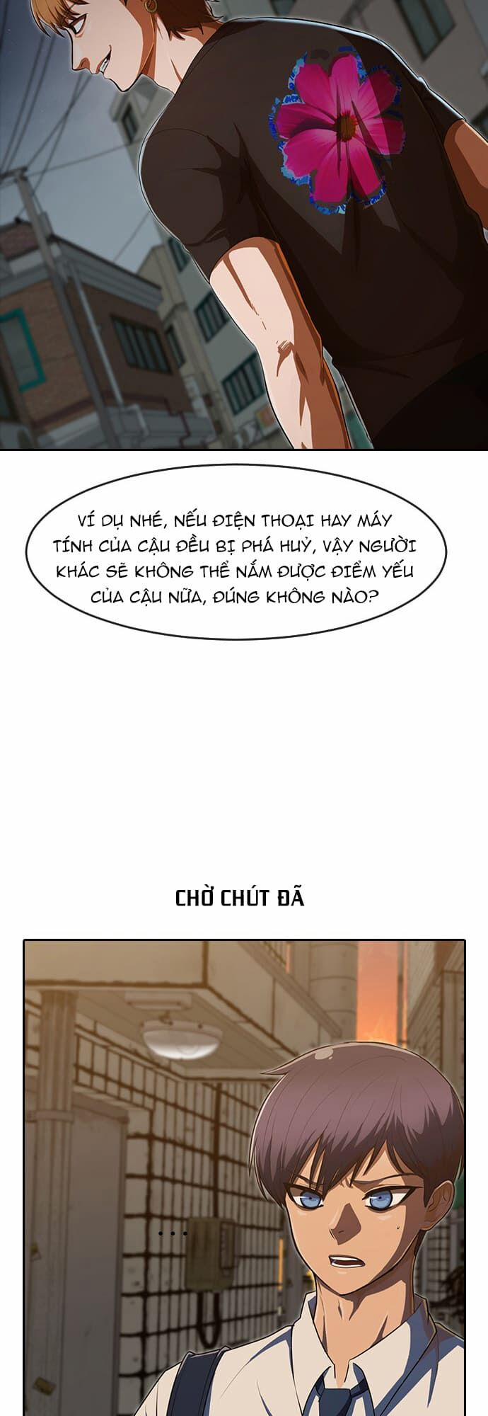 Cô Gái Từ Ứng Dụng Nhắn Tin Ngẫu Nhiên 201 trang 36