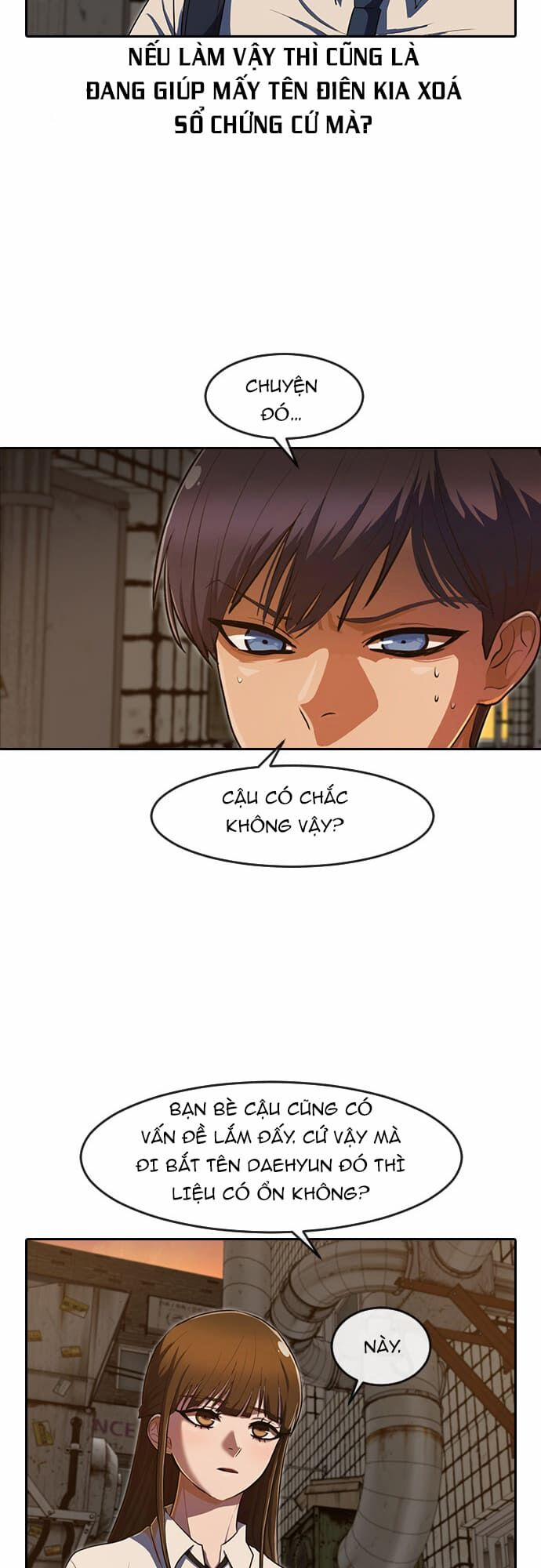 Cô Gái Từ Ứng Dụng Nhắn Tin Ngẫu Nhiên 201 trang 37